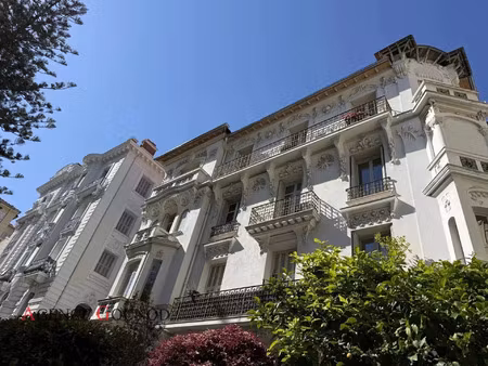 vente appartement 4 pièces 135 m² nice (06000)