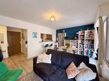 vente appartement 2 pièces 47 m² nice (06100)