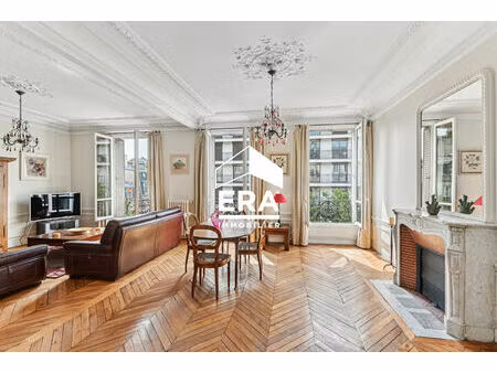 appartement 4 pièces 112 m² à vendre / acheter paris 16e arrondissement 75016 ? | era immo
