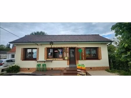 maison de prestige de 65 m2 en vente cucq  france