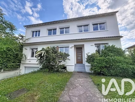 maison à ermont (95120)