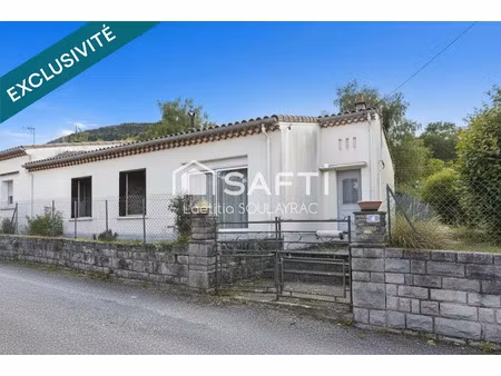 vente maison 4 pièces 68 m² à labruguière (81290)  90 000 €