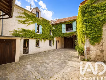 maison à montmagny (95360)