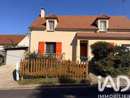 maison à nerville-la-forêt (95590)