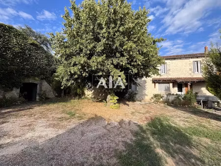 vente maison 5 pièces 103 m² à luxe (16230)  99 900 €