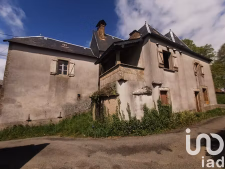 vente maison de campagne 4 pièces