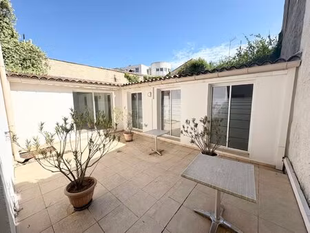 achat immeuble montpellier 34000