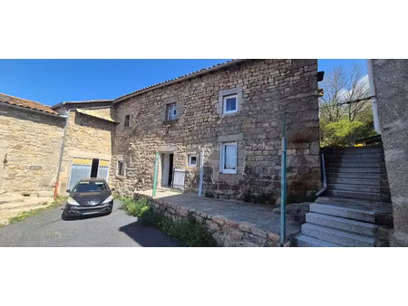 vente maison 3 pièces 75 m² à le malzieu-forain (48140)  107 000 €