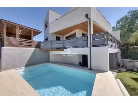 achat maison 5 pièces 130m² villeneuve de la raho 66180