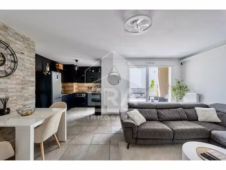 appartement 3 pièces 64 m² à vendre / acheter grigny-sur-rhône 69520 ? | era immobilier