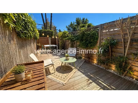 vente appartement 3 pièces 56 m² nice (06100)