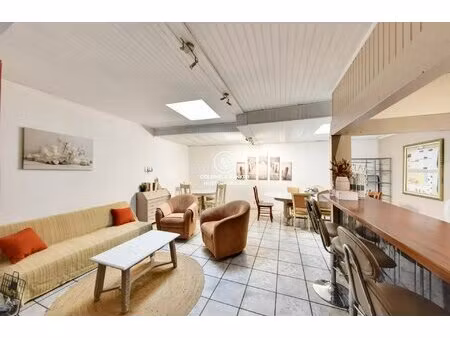 achat local commercial 280m² tautavel 66720