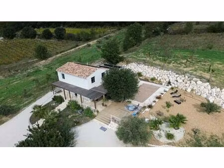 achat maison 5 pièces 135m² plaissan 34230