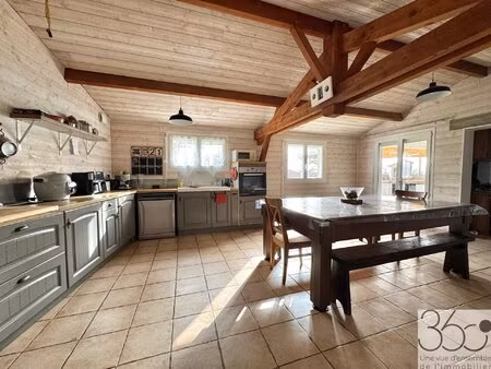 maison t4 de plain-pied