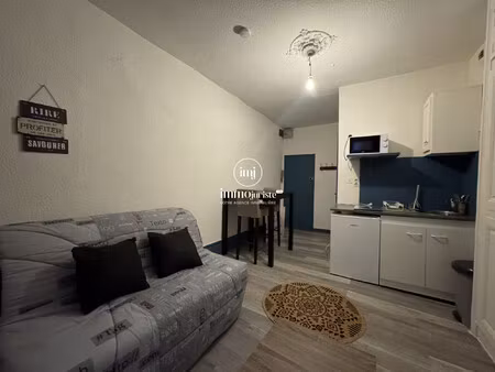 location appartement 1 pièce limoges (87000)