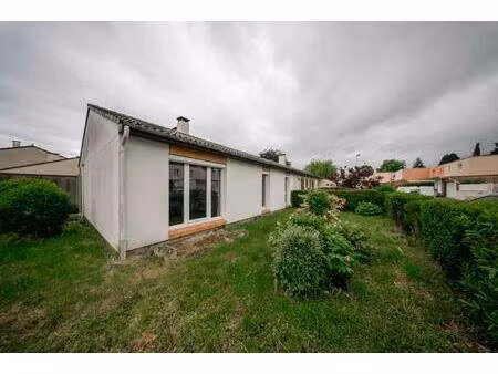 achat maison 3 pièces 88m² blanzat 63112