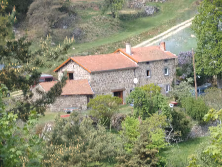 achat maison 4 pièces 78m² rochepaule 07320