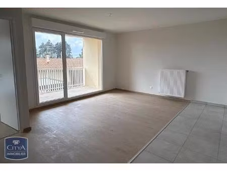location appartement 3 pièces 65m² pins justaret 31860