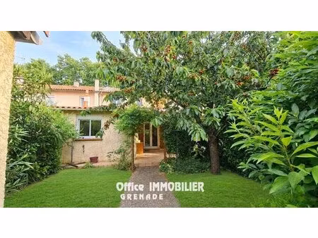 location maison 6 pièces 124m² grenade 31330