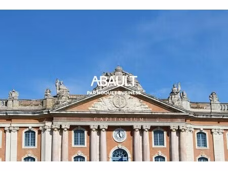location local commercial 45m² toulouse 31000