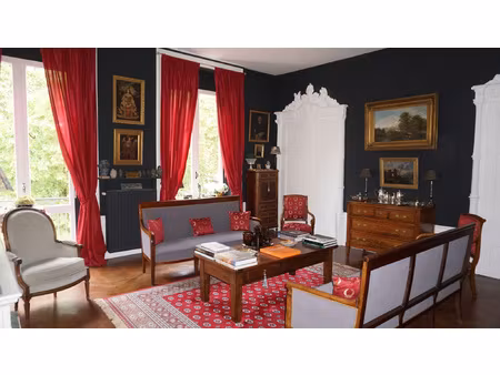 achat appartement 4 pièces 186m² st etienne 42000