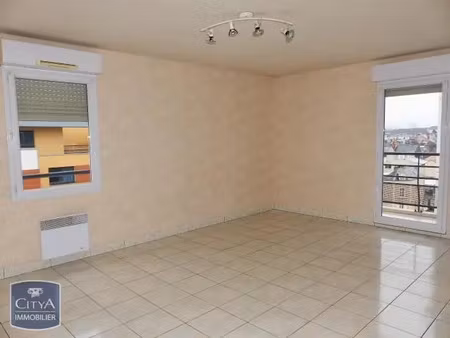 appartement à louer 3 pièces 69.22 m² - angers (49) - 882€