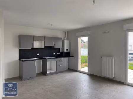 maison à louer 4 pièces 80.57 m² - bourg-en-bresse (01) - 983€