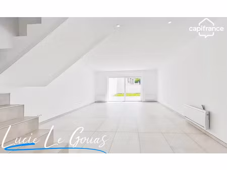 maison à vendre saulnes 4 pièce(s) 126m2 335 000€