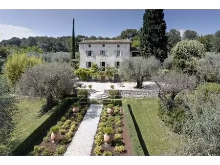 roquefort-les-pins – authentic provençal bastide with id 2787020266