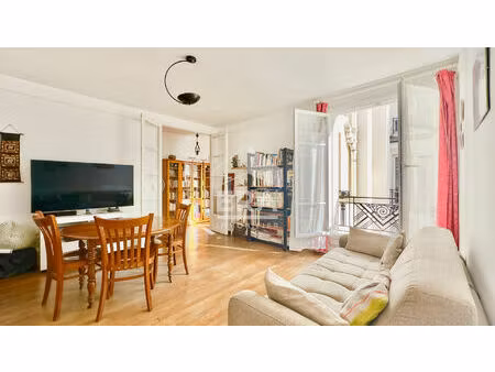 appartement 3 pièces 63 m² à vendre / acheter paris 10e arrondissement 75010 ? | era immob