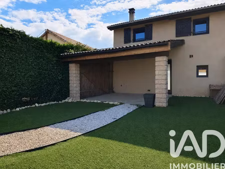 maison à guéreins (01090)