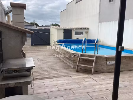 vente maison 2 pièces 23 m² à la faute-sur-mer (85460)  146 000 €