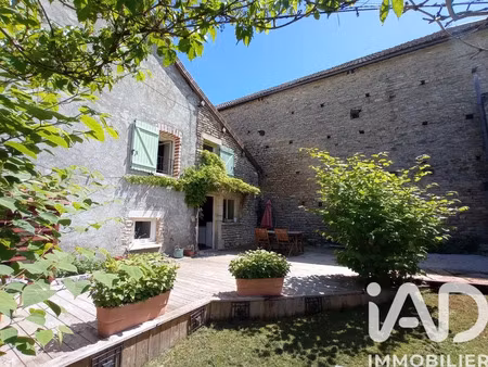 maison de village à crugey (21360)