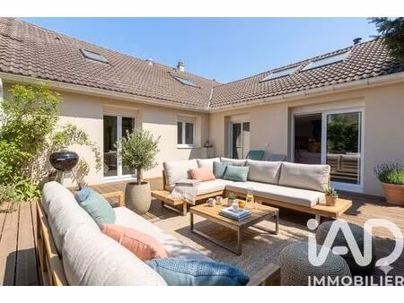 villa de luxe de 10 pièces en vente les loges-en-josas  france