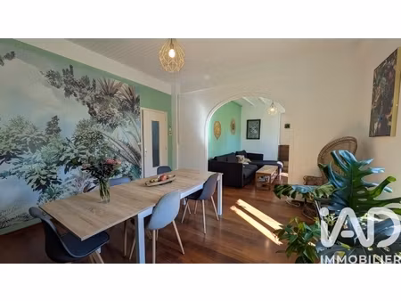 vente maison/villa 7 pièces