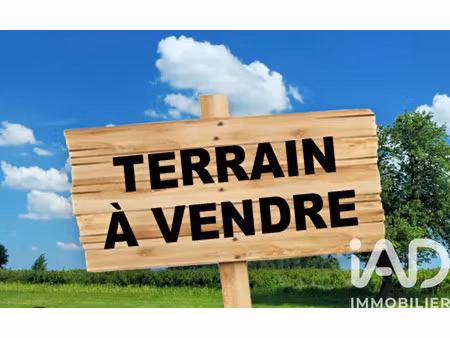 terrain à nanteuil-lès-meaux (71100)