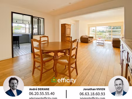 appartement 5 pièces - 99 m²