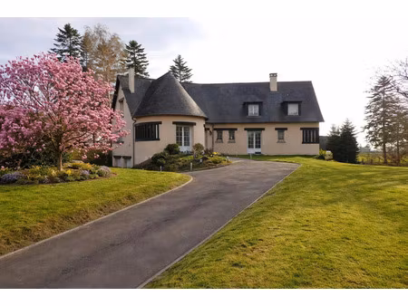 maison à vendre barenton 8 pièce(s) 255m2 281 000€