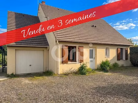 vente maison 4 pièces 73 m² à caisnes (60400)  150 000 €