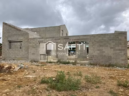 vente maison 3 pièces 200 m² à montlieu-la-garde (17210)  128 000 €