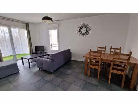 appartement meuble brest 3 pièce(s) 53 m2
