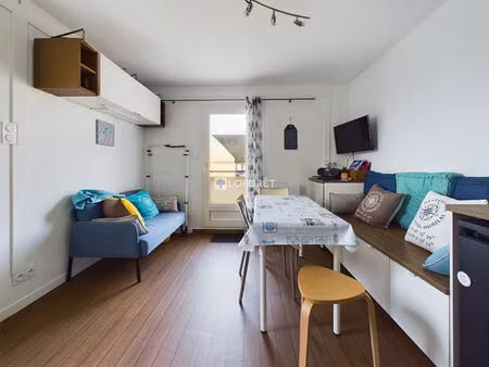 appartement t1 bis saint -nic 18m2