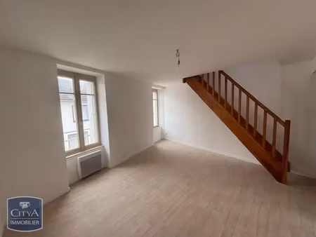 appartement à louer 2 pièces 30.83 m² - chauvé (44) - 453€