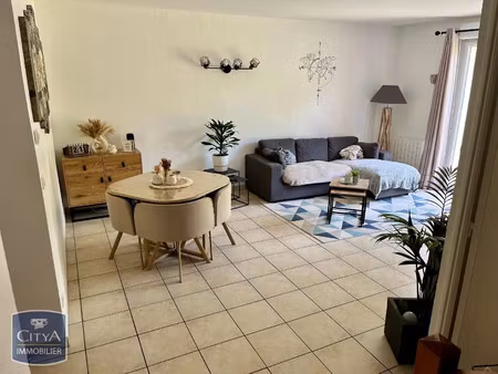 maison à louer 4 pièces 78.86 m² - montchanin (71) - 784€
