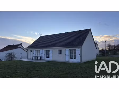 maison à vierzon (18100)