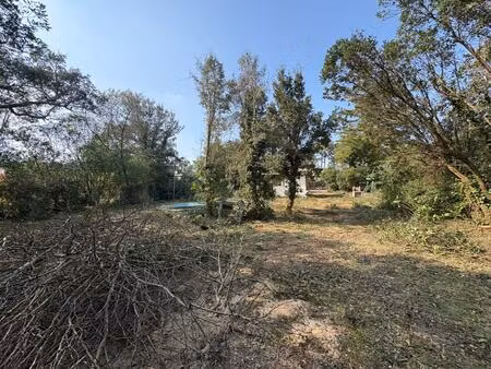 achat terrain 894m² labenne 40530