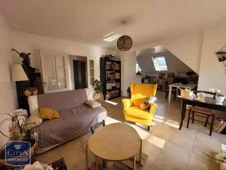 appartement à louer 3 pièces 70.7 m² - la ville-aux-dames (37) - 763€