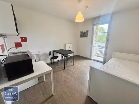 appartement à louer 1 pièce 19.6 m² - limonest (69) - 499€