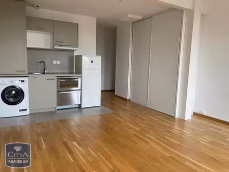 appartement à louer 1 pièce 31.65 m² - lyon 5e arrondissement (69005) - 757€