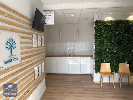 local professionnel à louer - douai (59) - 562€